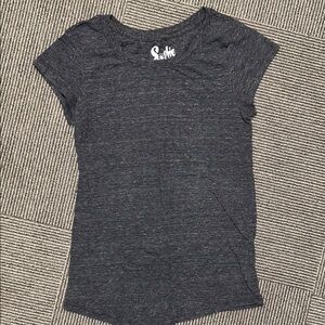 Sophie Maternity Gray T-Shirt